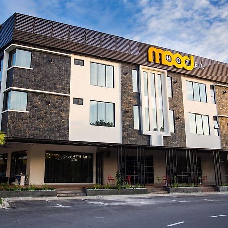 Mood Hotel Johor Bahru Ngoại thất bức ảnh