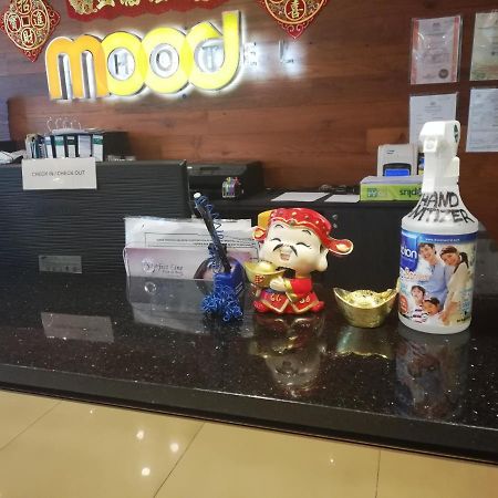 Mood Hotel Johor Bahru Ngoại thất bức ảnh
