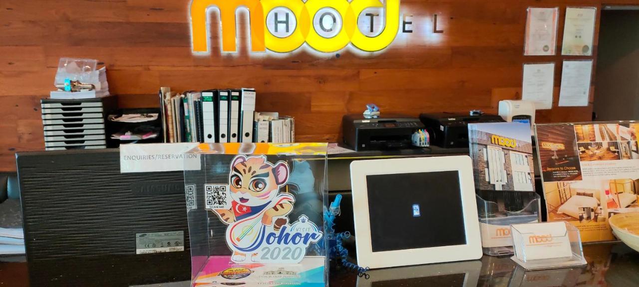 Mood Hotel Johor Bahru Ngoại thất bức ảnh