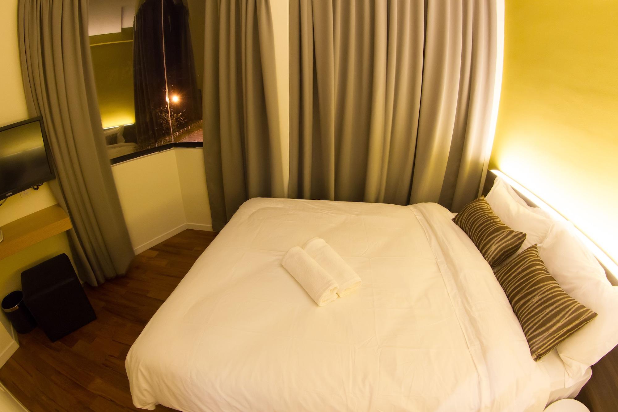 Mood Hotel Johor Bahru Ngoại thất bức ảnh