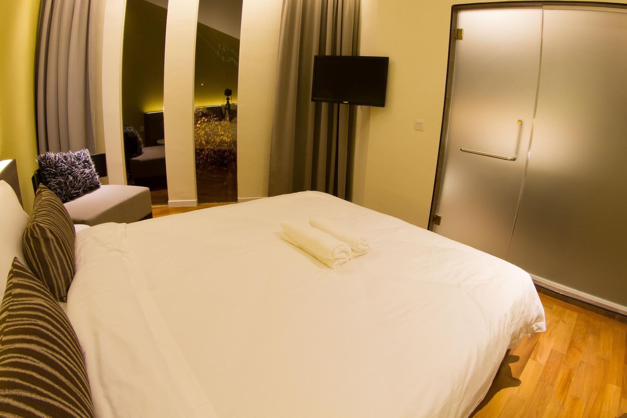 Mood Hotel Johor Bahru Ngoại thất bức ảnh