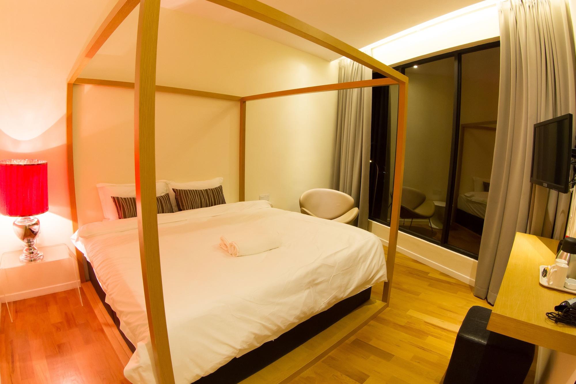 Mood Hotel Johor Bahru Ngoại thất bức ảnh