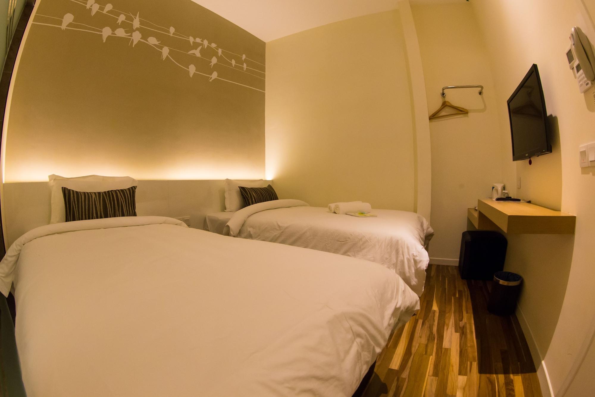 Mood Hotel Johor Bahru Ngoại thất bức ảnh