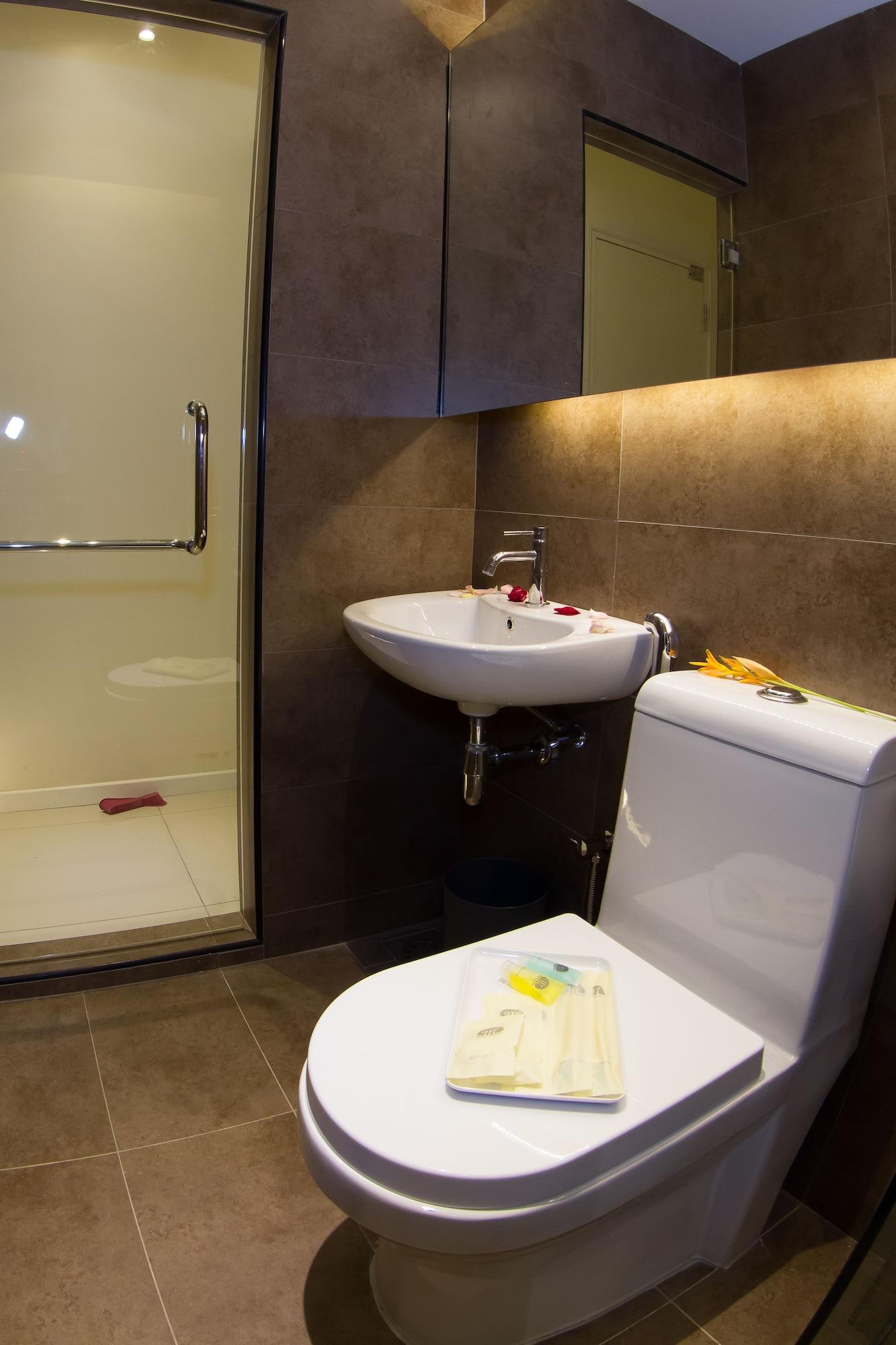 Mood Hotel Johor Bahru Ngoại thất bức ảnh