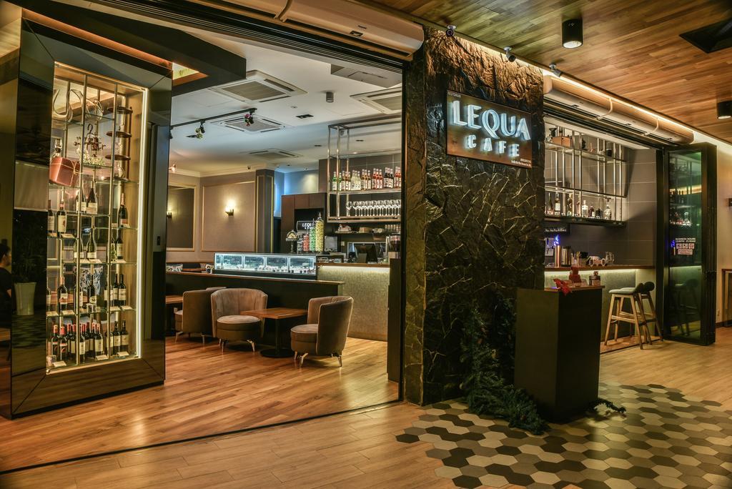 Mood Hotel Johor Bahru Ngoại thất bức ảnh