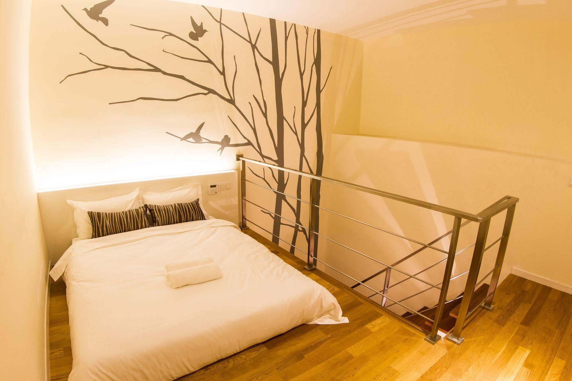 Mood Hotel Johor Bahru Ngoại thất bức ảnh