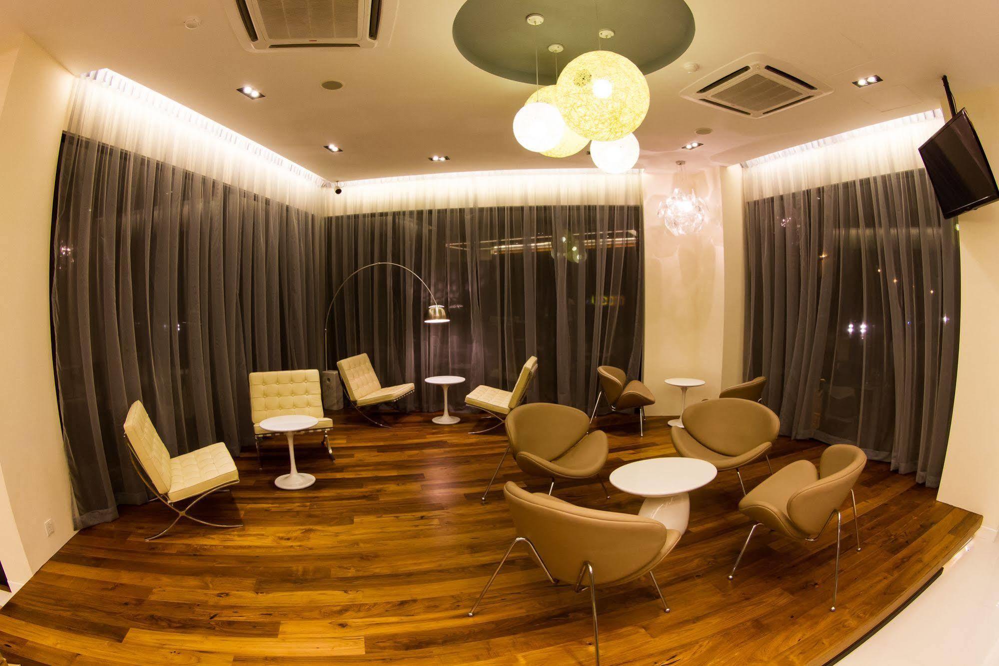 Mood Hotel Johor Bahru Ngoại thất bức ảnh
