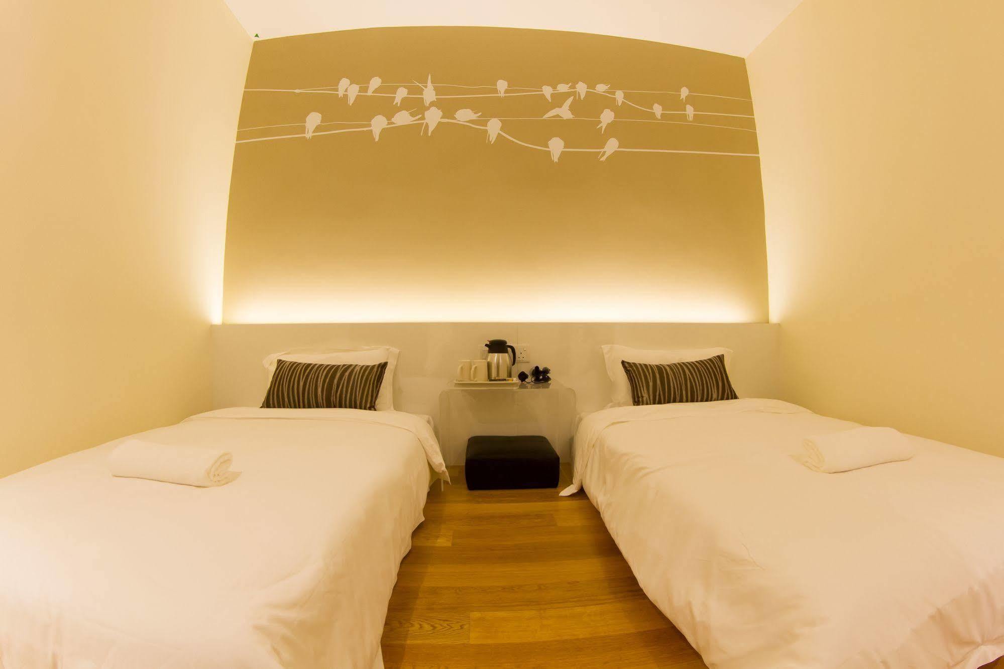 Mood Hotel Johor Bahru Ngoại thất bức ảnh
