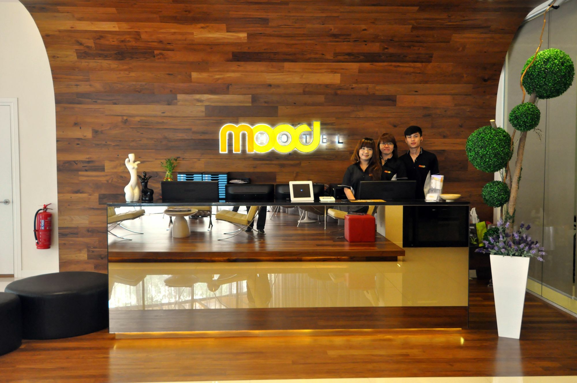 Mood Hotel Johor Bahru Ngoại thất bức ảnh