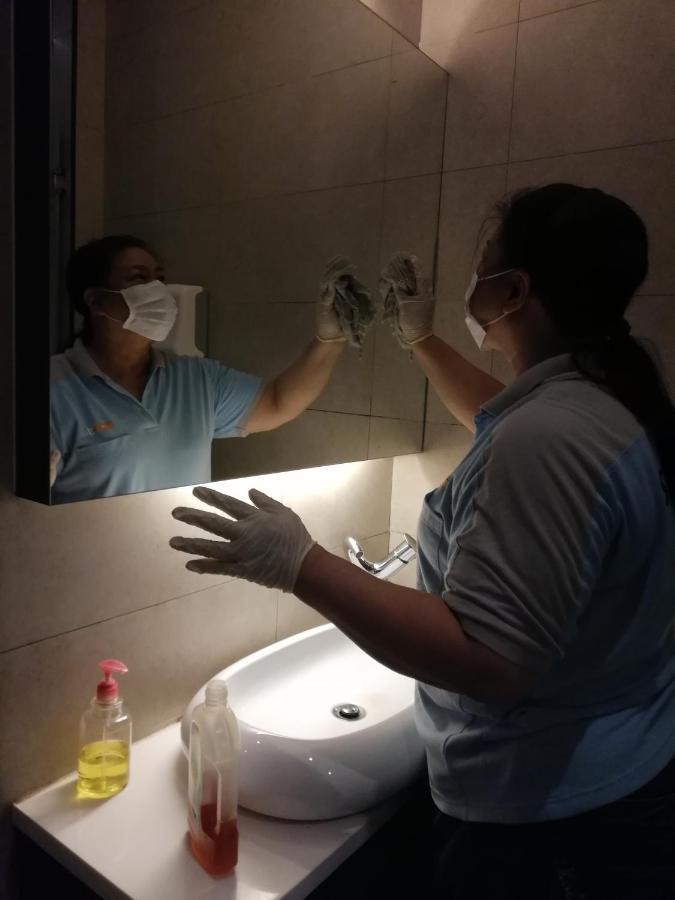 Mood Hotel Johor Bahru Ngoại thất bức ảnh