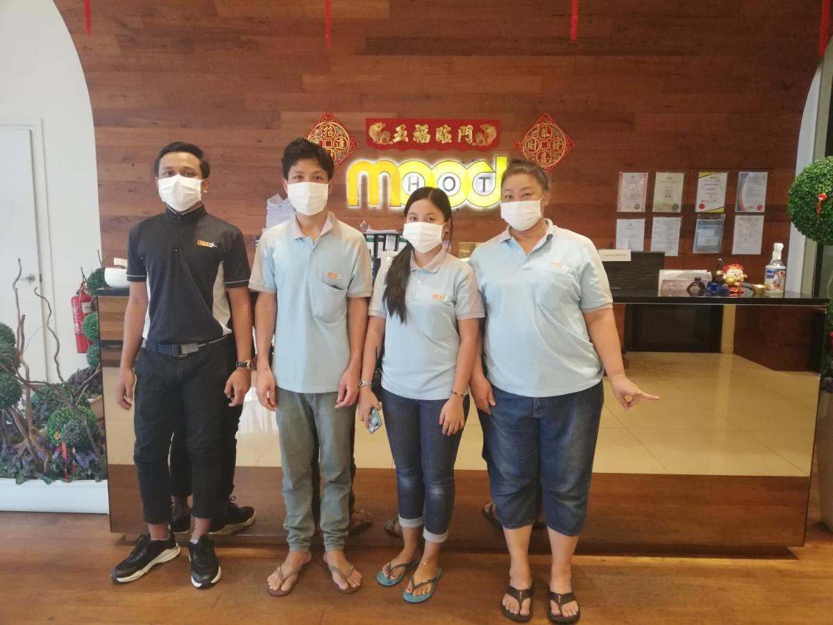 Mood Hotel Johor Bahru Ngoại thất bức ảnh