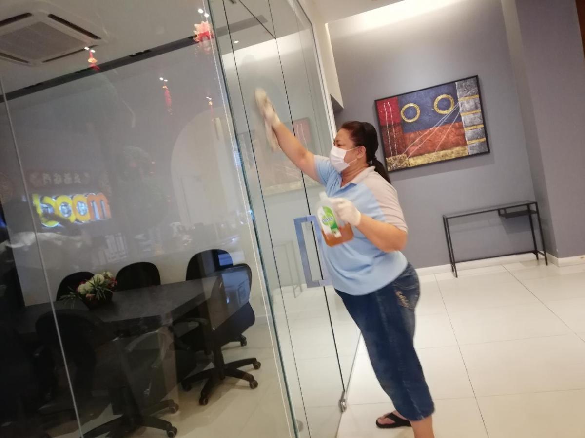 Mood Hotel Johor Bahru Ngoại thất bức ảnh