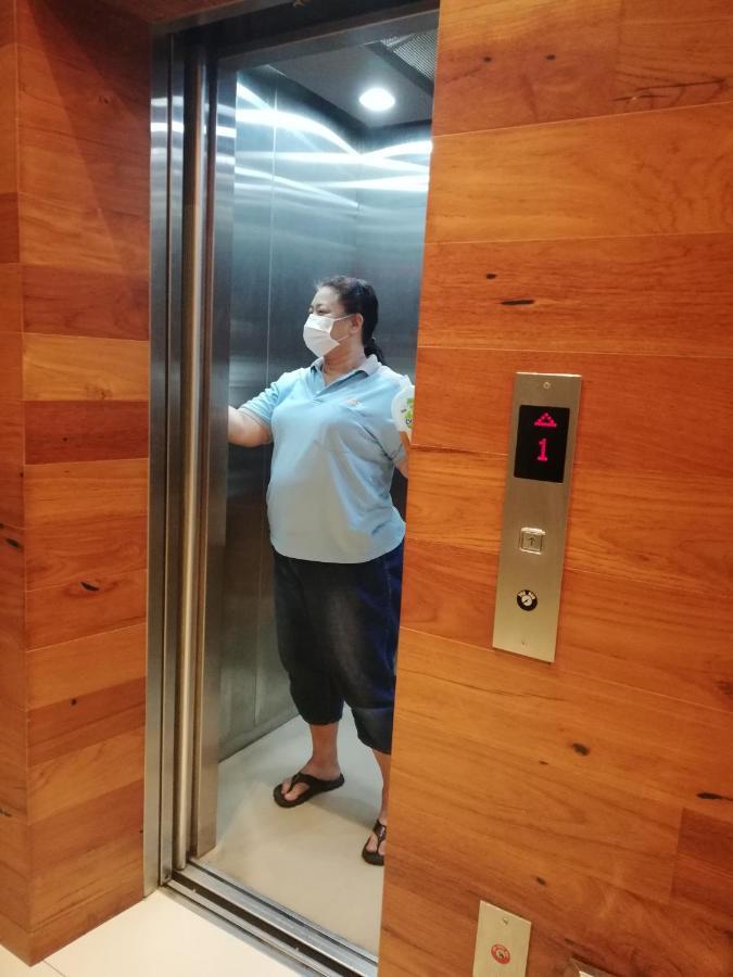 Mood Hotel Johor Bahru Ngoại thất bức ảnh