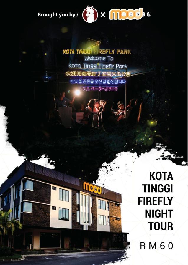 Mood Hotel Johor Bahru Ngoại thất bức ảnh
